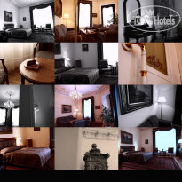 Grandhotel Pupp Коллаж