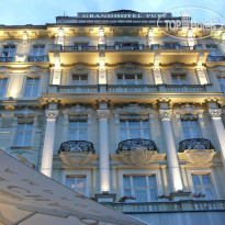 Grandhotel Pupp Отель Grandhotel Pupp