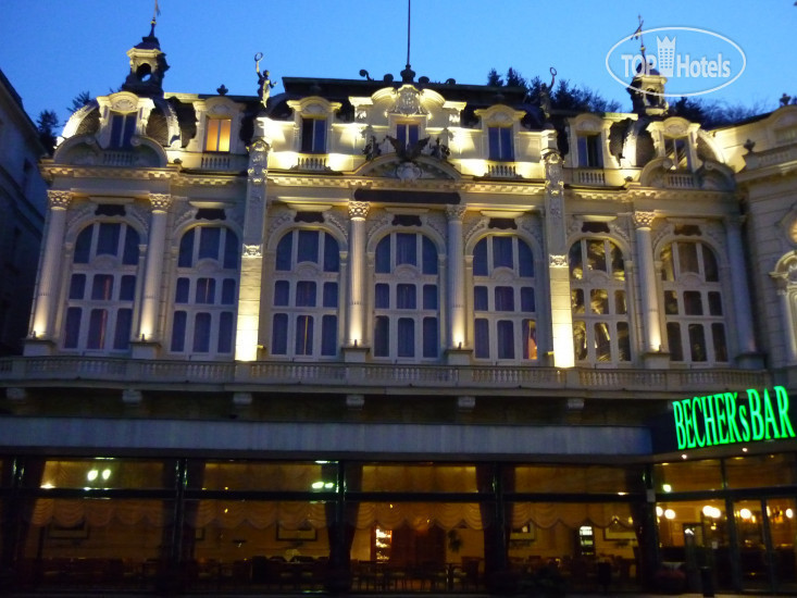 Grandhotel Pupp