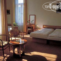 Lazensky hotel Villa Smetana