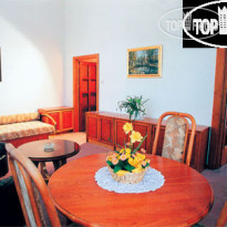 Lazensky hotel Villa Smetana