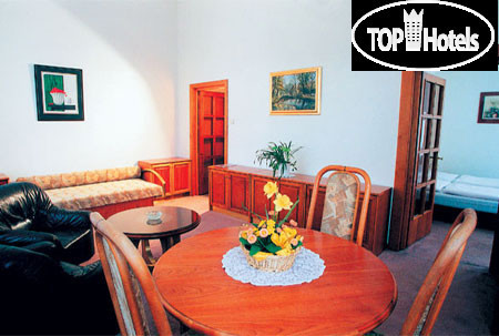 Hotel photo Lazensky hotel Villa Smetana 4*