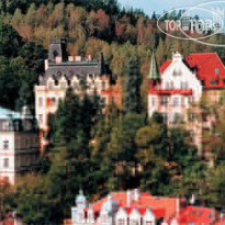 Lazensky hotel Villa Smetana