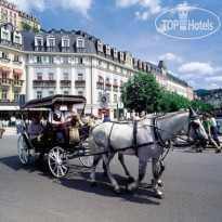 Hotel Kolonada Катание на лошадях