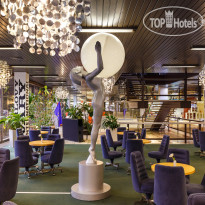 Spa Hotel Thermal Lobby Bar - FILM CAF&Eacute;