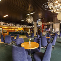 Spa Hotel Thermal Lobby Bar - FILM CAF&Eacute;