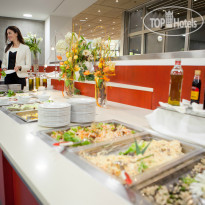 Spa Hotel Thermal Restaurant