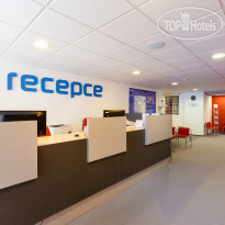 Spa Hotel Thermal Balneo reception