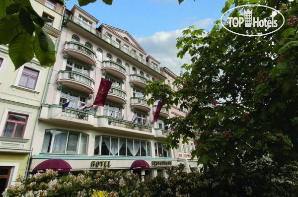 Hotel photo EA Hotel Jessenius 3*