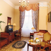 Hotel Bristol Одноместный номер