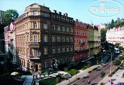 Hotel photo Bohemia Lazne 3*