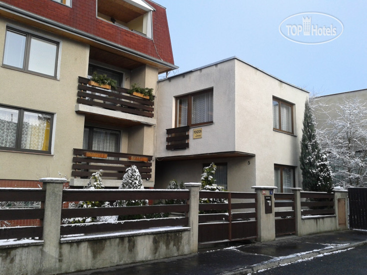 Hotelier's photos Irena Penzion 3*