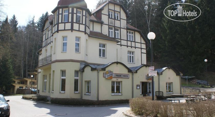 Hotelier's photos Hubertus Pension 3*