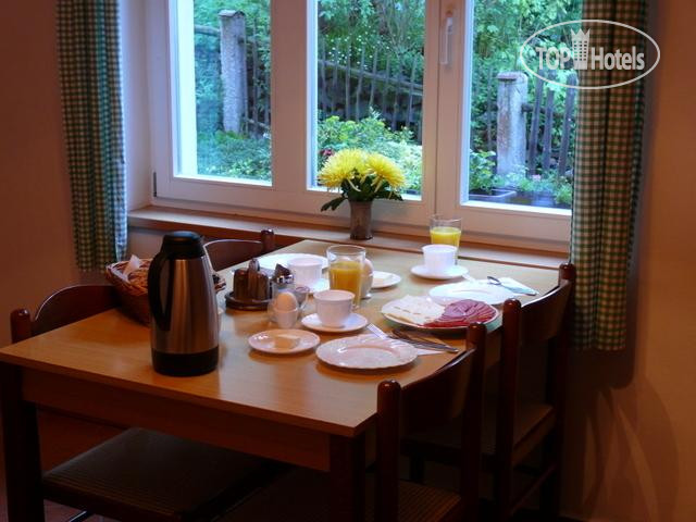 New photos from tourists Family Pension 2*