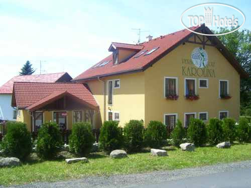 Hotelier's photos Karolina Golf Pension 3*