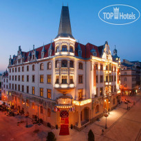 Ambassador Narodni Dum Grandhotel