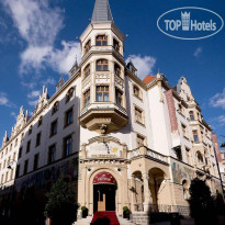 Ambassador Narodni Dum Grandhotel