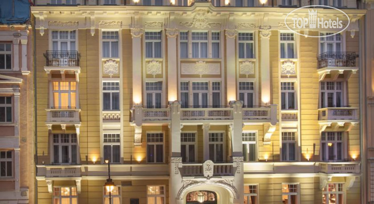 Hotel photo Olympic Palace Luxury Spa Hotel 5*