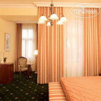 Humbolt Park Hotel & Spa Номер