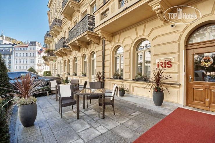 New photos from tourists Iris Spa Hotel 4*