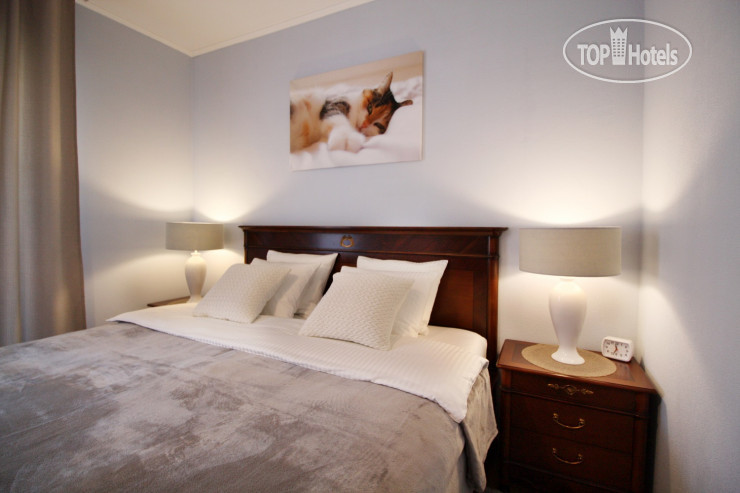 Hotelier's photos Soul Dance Apartments