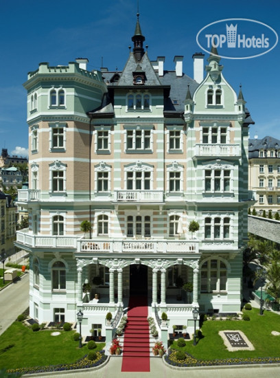 Hotel photo Savoy Westend Hotel 5*