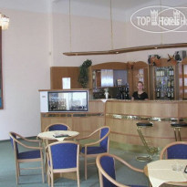 Lazensky Hotel Sadovy Pramen