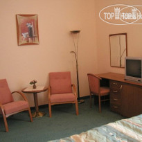 Lazensky Hotel Sadovy Pramen