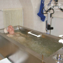 Lazensky Hotel Sadovy Pramen