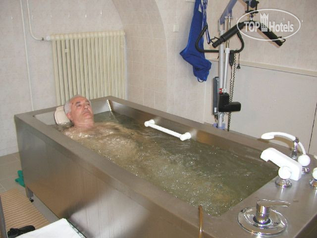Lazensky Hotel Sadovy Pramen