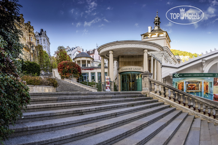 Hotelier's photos The Castle Spa