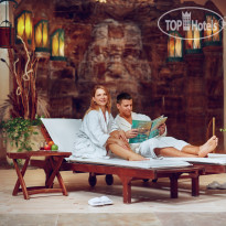 The Castle Spa