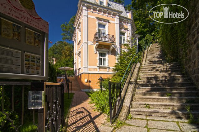 Hotel photo Villa Renan 4*