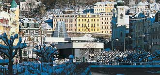Hotel photo Jean de Carro 4*