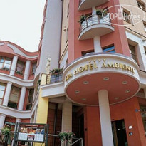 Wellness & Spa Hotel Ambiente 