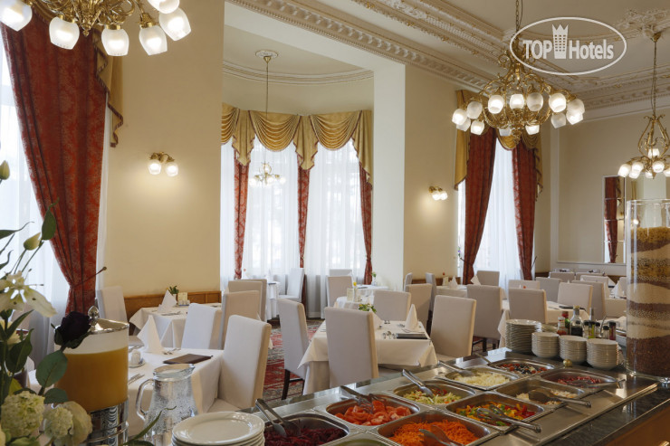 New photos from tourists Bristol Kralovska Vila 4*