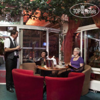 Sirius Park Spa Hotel Ресторан отеля