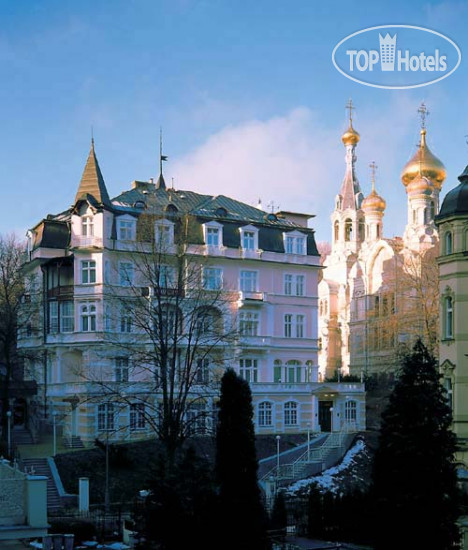 Hotel photo Eliska 4*