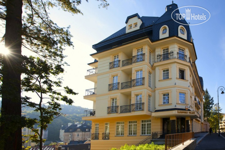 Cajkovskij Palace