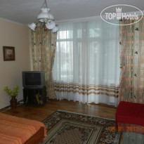 Luchia Pension Испанская комната