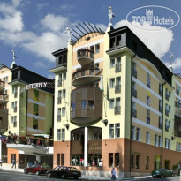 Ensana Butterfly Health Spa Hotel