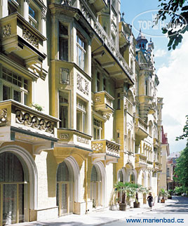 Hotel photo Ensana Svoboda Health Spa Hotel 3*