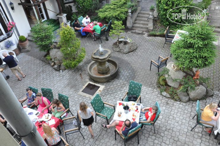 Schlosshotel Marienbad 