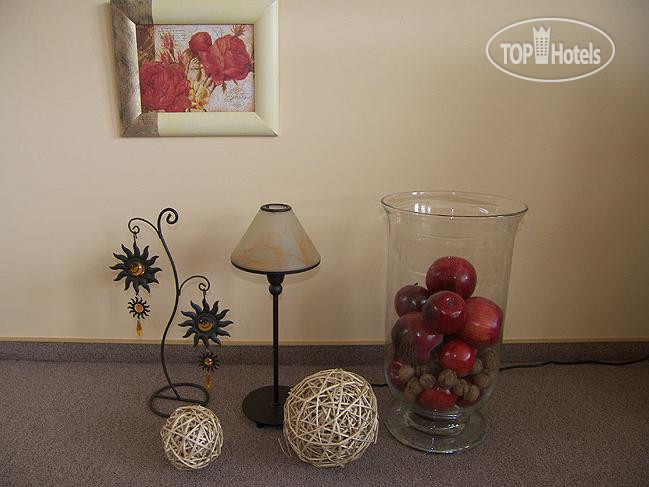 New photos from tourists Bella Pension