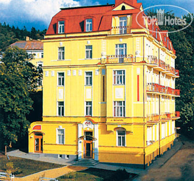Hotel photo Danubius Health Spa Resort Neapol 4*