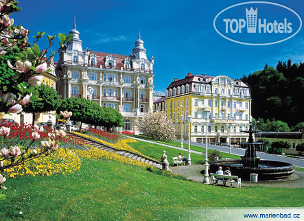 Hotel photo Ensana Hvezda Health Spa Hotel 4*