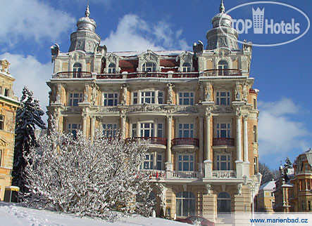 New photos from tourists Ensana Hvezda Health Spa Hotel 4*