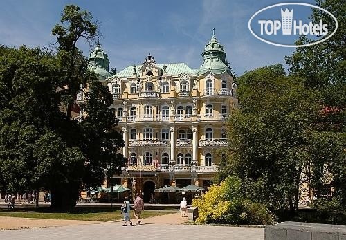 Hotel photo Orea Spa Hotel Bohemia 4*