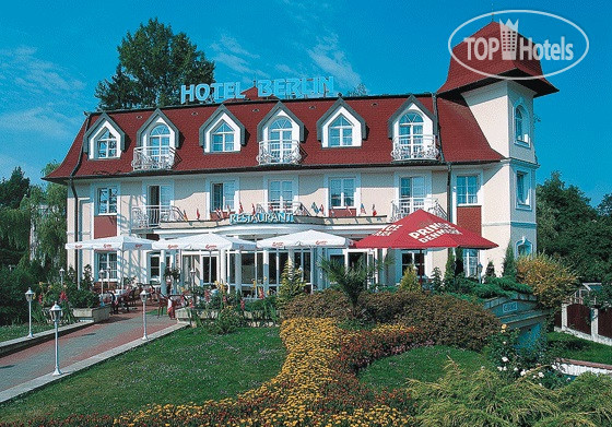 Hotelier's photos Berlin Hotel 3*