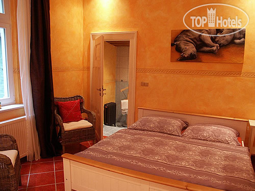 Hotelier's photos Edinburgh Pension 3*